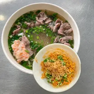 Hình ảnh Mì Khô Bò Tôm