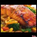 Yaki UDon with salmon teriyaki - 175.000 ₫ tại Takasushi