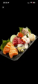Hình ảnh Set sashimi zoro