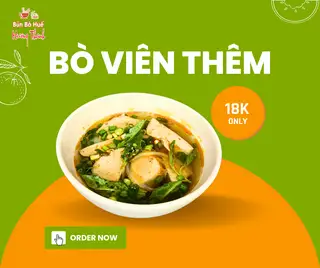 Hình ảnh Bò viên thêm