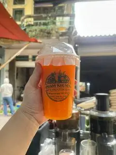 Hình ảnh Nước ép cam