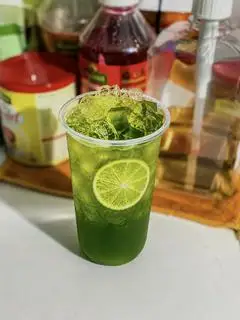 Hình ảnh Trà Tắc Thái Xanh 