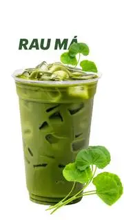 Hình ảnh Rau Má Sữa