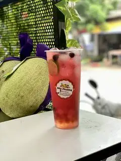 Hình ảnh trà việt quất