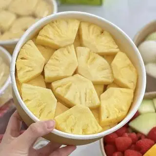 Hình ảnh Box Dứa