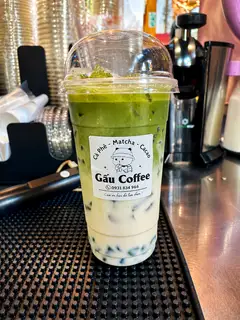 Hình ảnh matcha nhật size 700ml