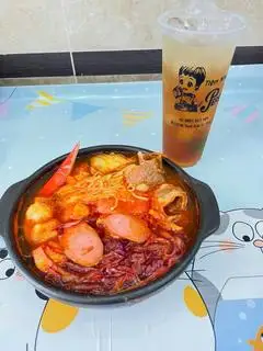 Hình ảnh Mỳ cay bò đặc biệt