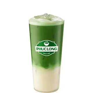 Yến Mạch Matcha Latte (L) - 69.000 ₫ tại Phúc Long - Huỳnh Thúc Kháng
