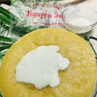 bánh bò thốt nốt hot (siêu hot) - 100.000 ₫ tại Bánh Bò Thốt Nốt Nguyễn Sơn - Lê Tự Tài
