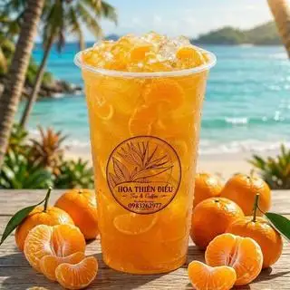 Hình ảnh Trà quýt mật ong
