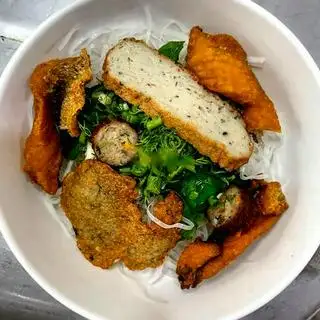 Hình ảnh Bánh đa trắng thường