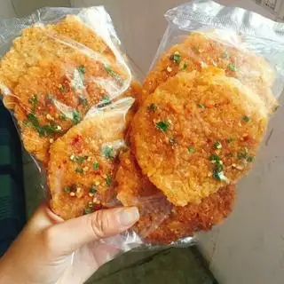 Cơm Cháy Mắm Hành - 18.000 ₫ tại Bánh Tráng Chấm Cô Dung