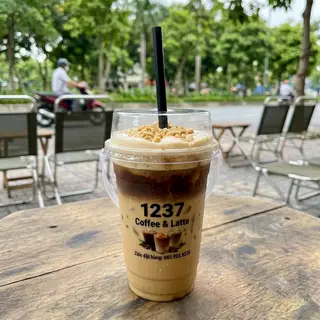 Hình ảnh Cafe Đậu Phộng