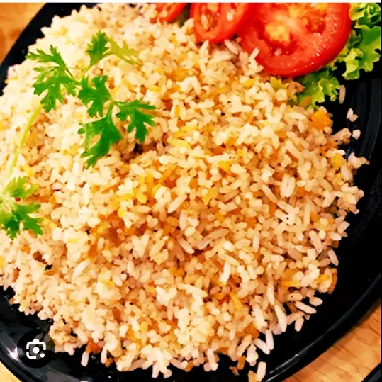 Hình ảnh Cơm chiên cá mặn