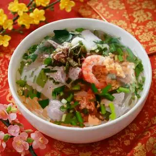 Hủ tiếu mềm nam vang (nước) - 65.000 ₫ tại Quán 263 - Hủ Tiếu Nam Vang & Bò Kho - Bình Trị Đông 