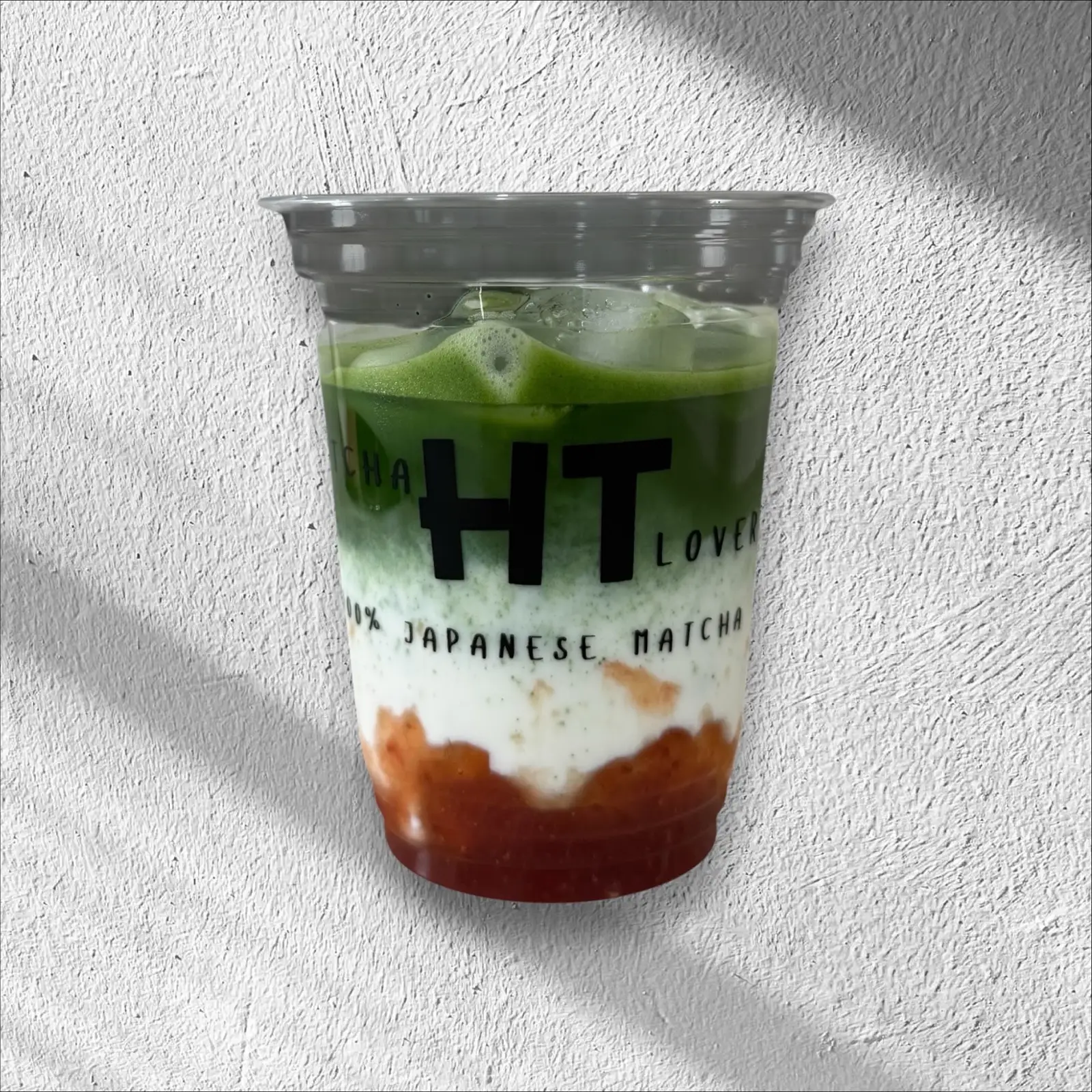 [DÂU] Matcha Latte Dâu Size S - 70.000 ₫ tại HT Matcha Lover - Phú Mỹ