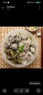Hình ảnh 2 Thịt Mọc Giò