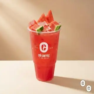 Hình ảnh Trà Dưa Hấu  - Ly 1300ml