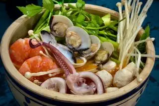 Hình ảnh Bún Thái Đặc Biệt  Calvin