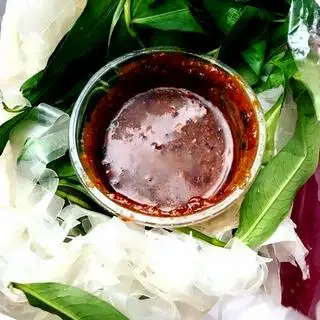 BÁNH TRÁNG CHẤM - 16.000 ₫ tại Cô Hoa Bánh Tráng Trộn - Phạm Văn Hai 