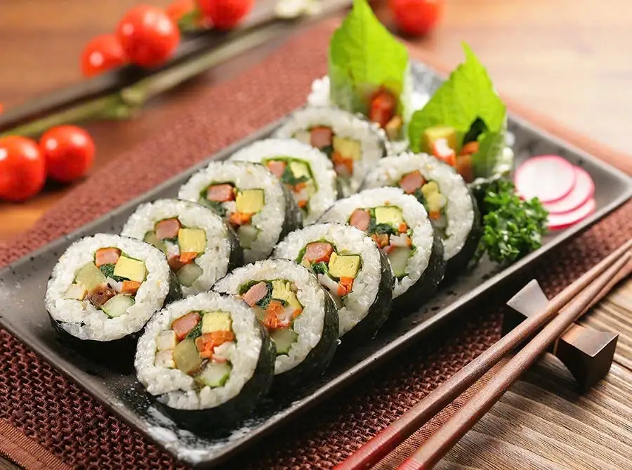 Hình ảnh Kimbap Thường 