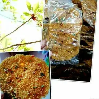 Cơm cháy mắm hành - 12.000 ₫ tại Ăn Vặt Rio - Lê Thị Riêng