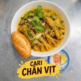 Hình ảnh Bún Cari Chân Vịt 