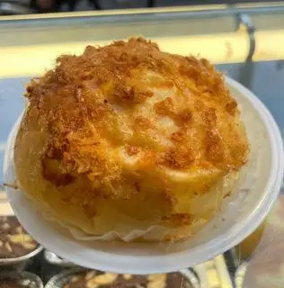 BÁNH MÌ SỐT TRỨNG MUỐI CHÀ BÔNG - 20.000 ₫ tại Tiệm Bánh LiLi Cake - Nguyễn Thượng Hiền