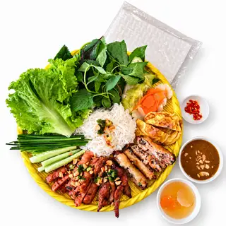 Hình ảnh Tràng Nem Nướng