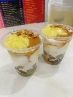 Hình ảnh Caramen sầu riêng