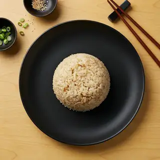 Cơm Thêm (150g) - Chicken Rice (150g) - 24.000 ₫ tại Cơm Gà Ơi - Lê Văn Lương
