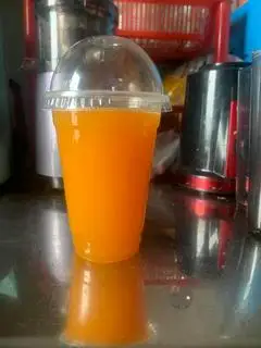 Hình ảnh nước ép cam + cà rốt 