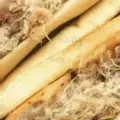 Bánh mì que pate - trứng - phô mai - 17.000 ₫ tại Bánh Mì Que Pháp - Thích Quảng Đức
