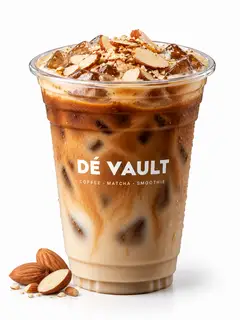 Hình ảnh Espresso hạnh nhân