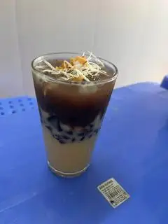 Hình ảnh Chè đỗ đen mix đỗ xanh