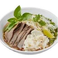 Phở nạm gầu - 70.000 ₫ tại Phở Bò Đan Phượng - Hòa Hưng