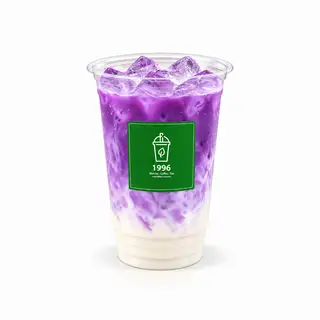 Hình ảnh Khoai môn latte