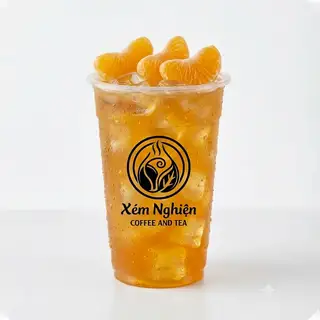 Hình ảnh Trà quýt mật ong