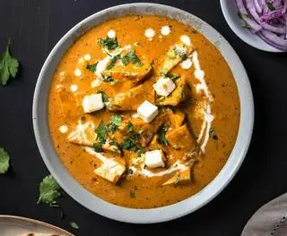 89. Paneer Butter Masala - 149.000 ₫ tại Atithi Indian Vegetarian Restaurant - Lý Tự Trọng