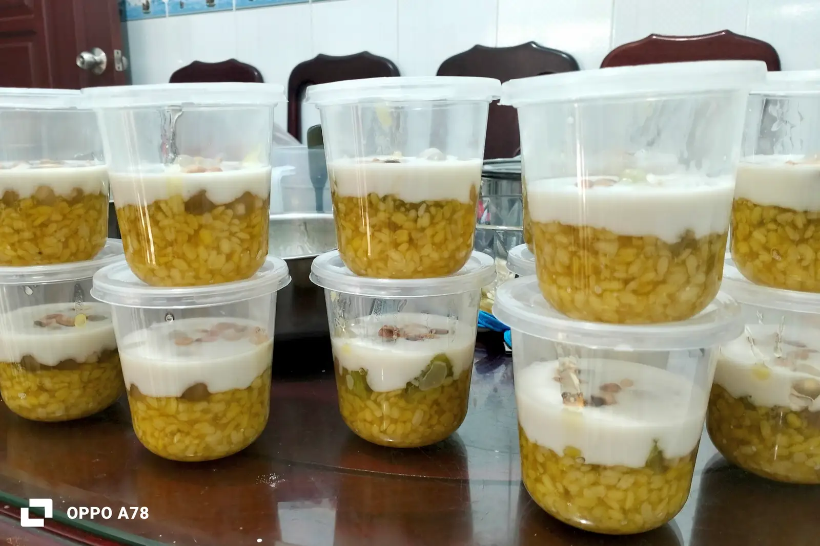 Chè bưởi. - 28.000 ₫ tại Chè Hoa Bưởi -  Nguyễn Thị Thập