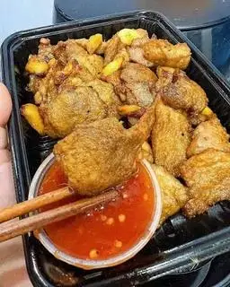 Hình ảnh Nầm Heo Xào Bơ