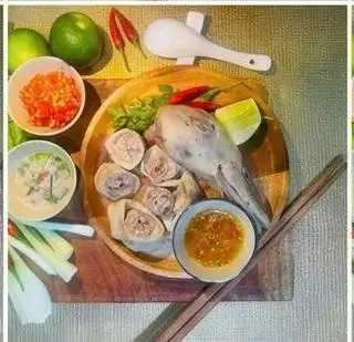 Cháo Đầu Cổ Vịt - 54.999 ₫ tại Cháo Gỏi Vịt Thanh Nga 1 -  Cách Mạng Tháng Tám