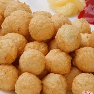 Hình ảnh 3 viên rau củ