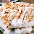 Hình ảnh Bánh cuốn nóng Nhân thịt 