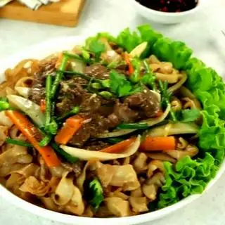 Hình ảnh Phở xào cải bò