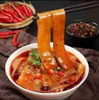 Miến trùng khánh Mala - 69.000 ₫ tại Mì Sủi Cảo Tofu - Nguyễn Cảnh Chân