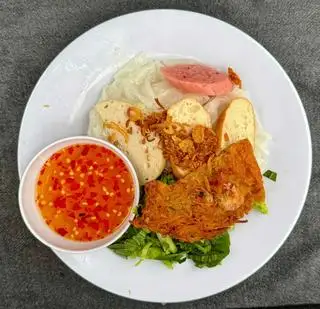 Hình ảnh Bánh ướt đặc biệt