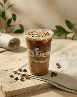 Hình ảnh Cafe nâu