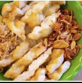 xôi chả cá nóng  - 33.000 ₫ tại Bánh Mì Hà Nội Chính Hiệu - Trương Quốc Dung