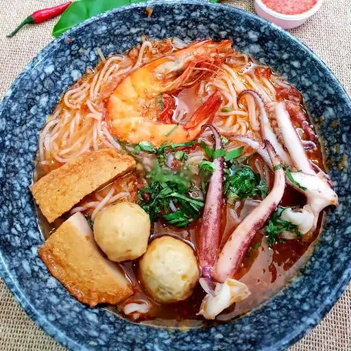 Bún Thái nhỏ - 75.000 ₫ tại Bún Thái D25 Quán - Cư Xá Phú Lâm B